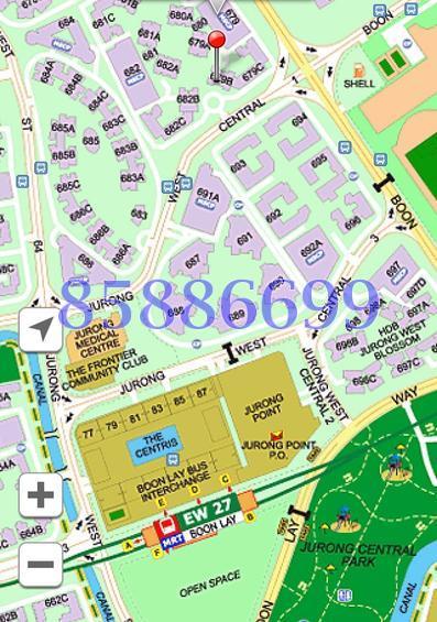Blk 679B Jurong West Central 1 (Jurong West), HDB 5 Rooms #149818902